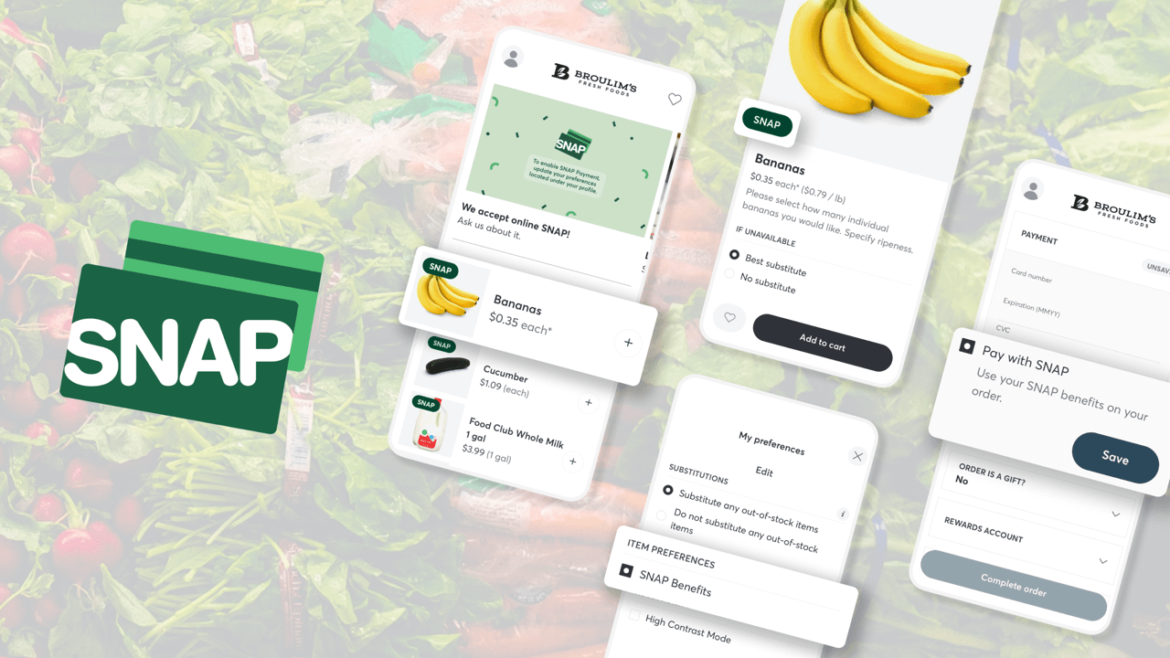 Broulim's first independent grocer in eastern Idaho to accept